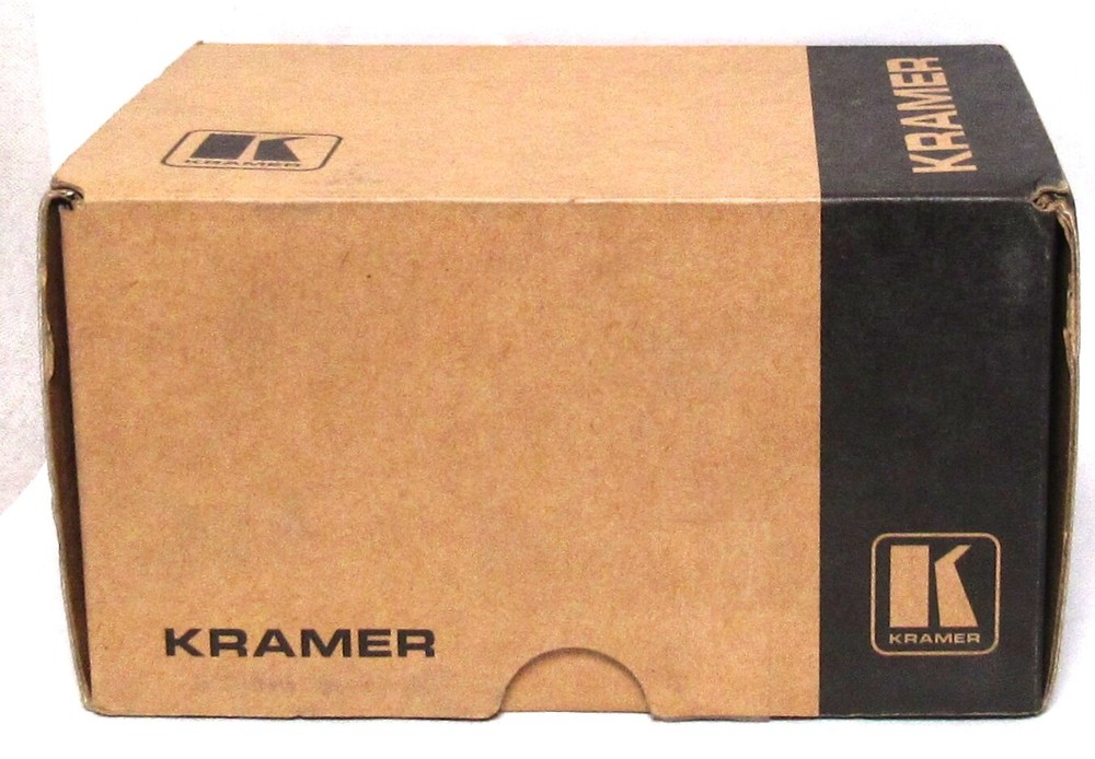 KRAMER TP-121XL Computer Graphics Video & Stereo Audio Twisted Pair Transmitter