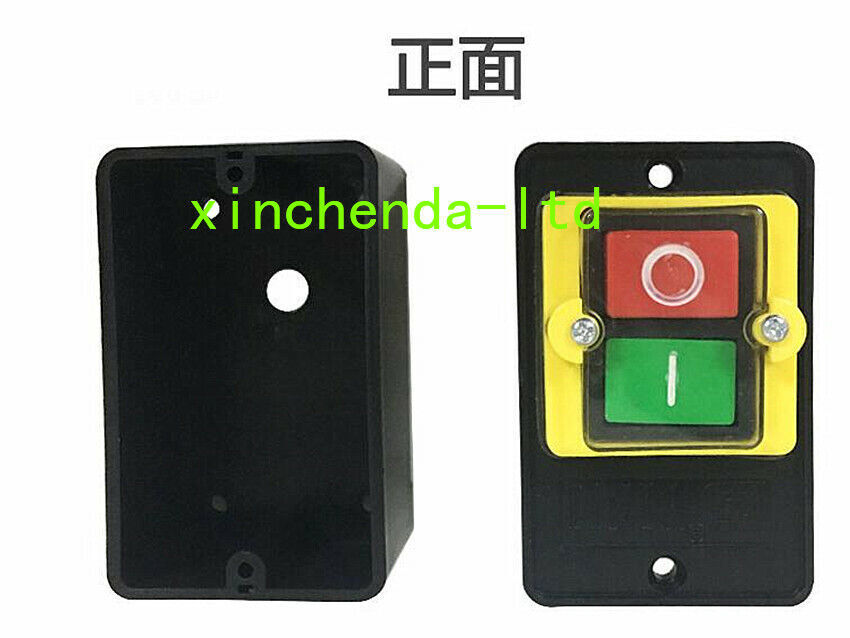 West Lake Bench Button Switch KAO-5 Tapping Machine 380V/220V Drilling Machine