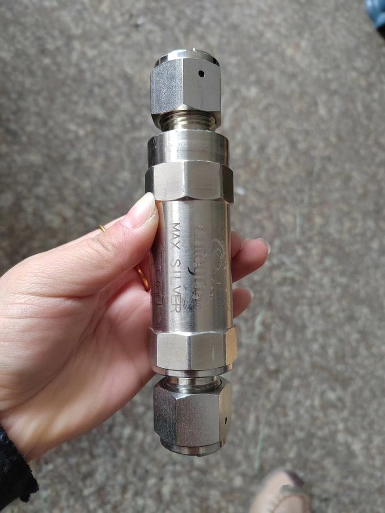 1PCS Used WGMXMSRR4 Filter