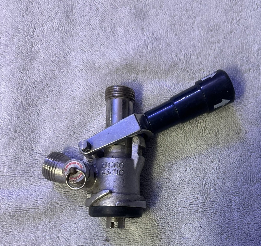 Keg Couplers & Tap Faucets
