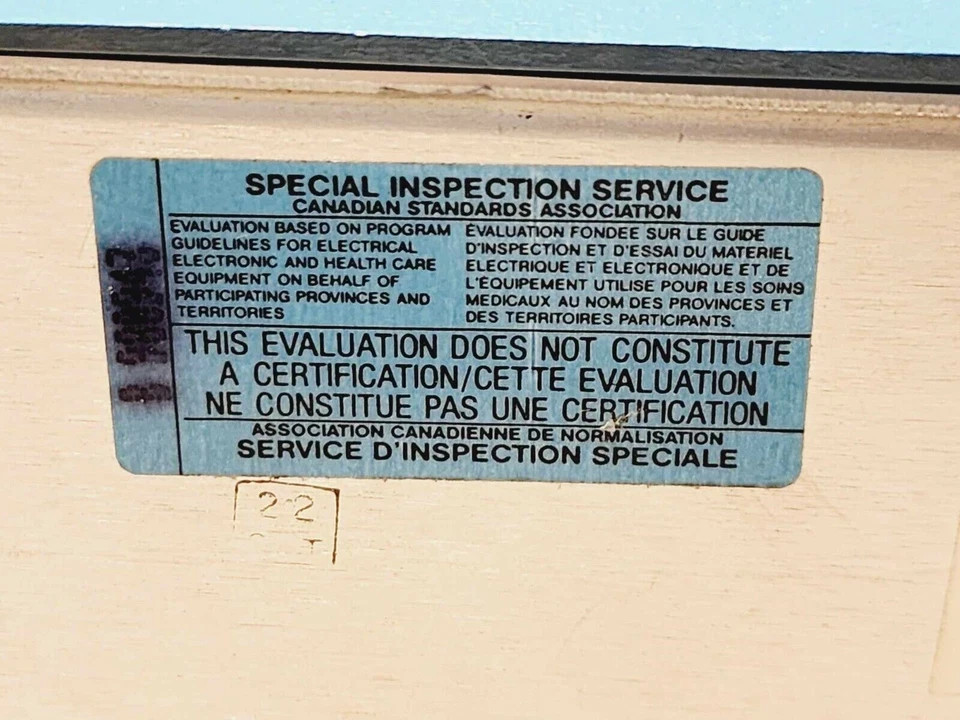 GIGATRONICS FREQUENCY EXTENDER 840 MODULE SIGNAL ANALYSIS TESTING CALIBRATION