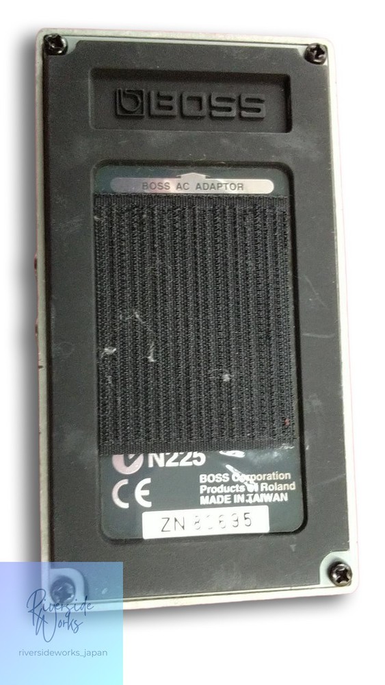 BOSS AW-3 Dynamic Wah Guitar Effects Pedal