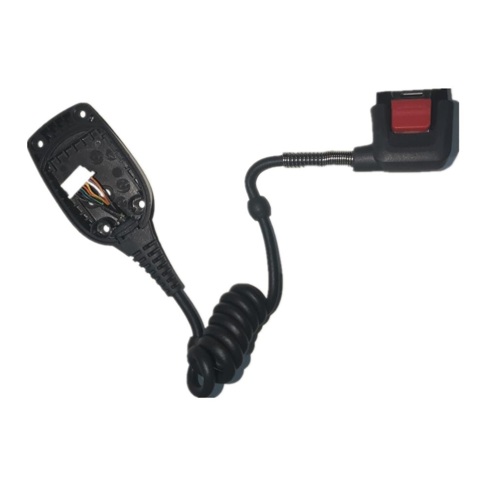 5Pcs New Power Cable with Back Cover Replacement For Symbol RS4000 Scanner