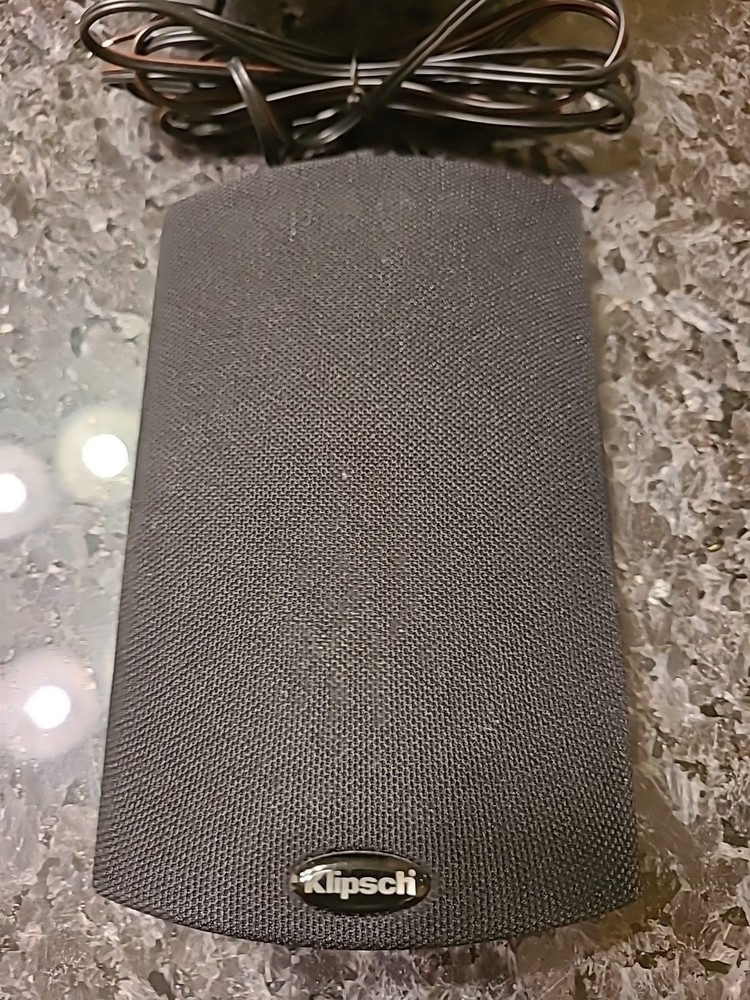 Klipsch ProMedia 2.1 BT 2.1BT Bluetooth Computer Replacement Speaker - TESTED