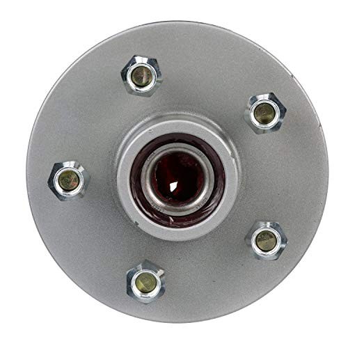 Trailer Wheel Hub One Size Galvanized