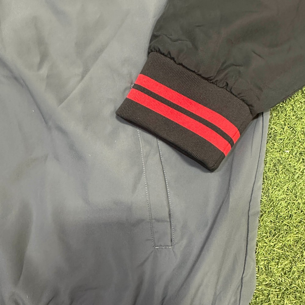 Charly Atlas Concentracion Jacket - Gray