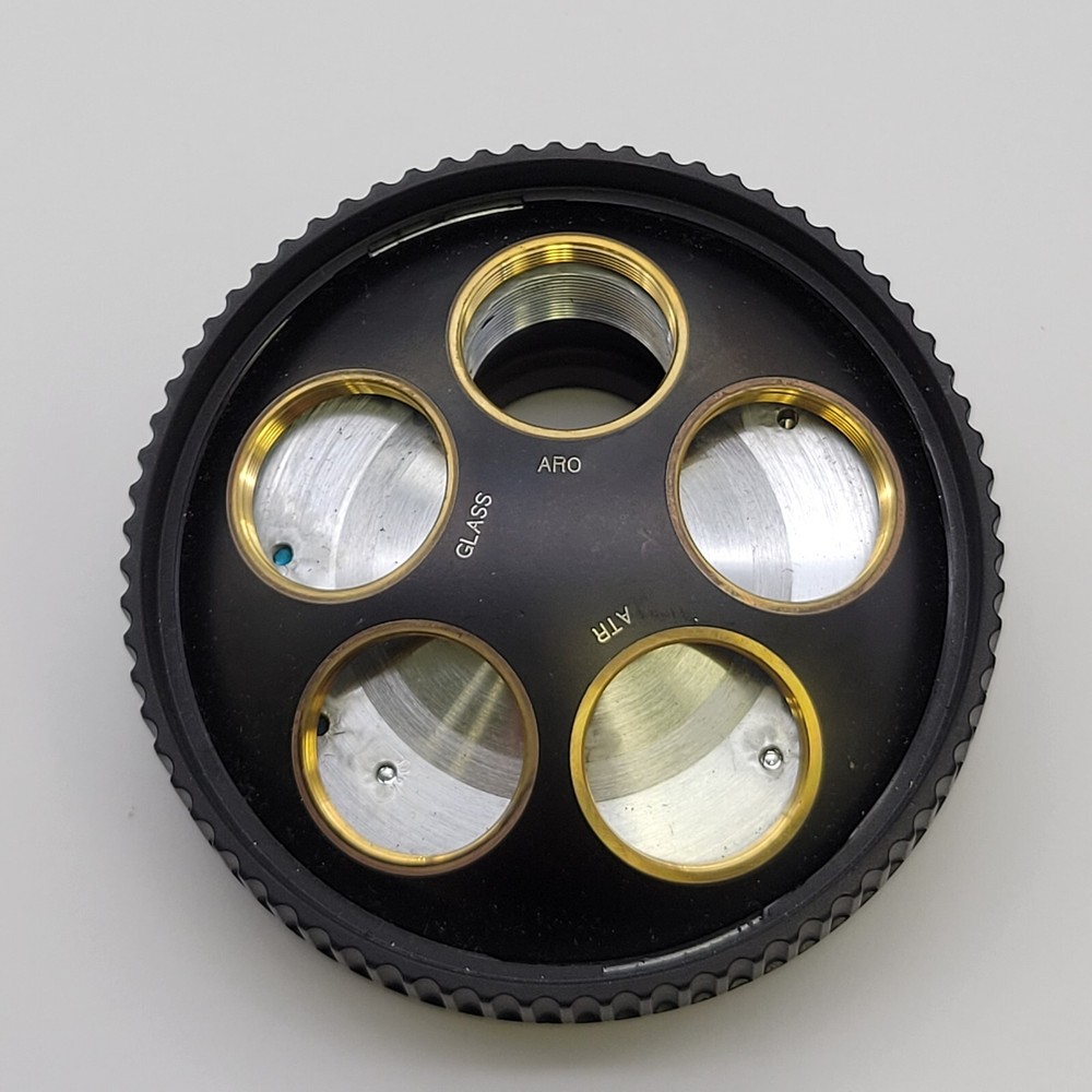 Olympus Microscope Nosepiece U-5BDRE Brightfield