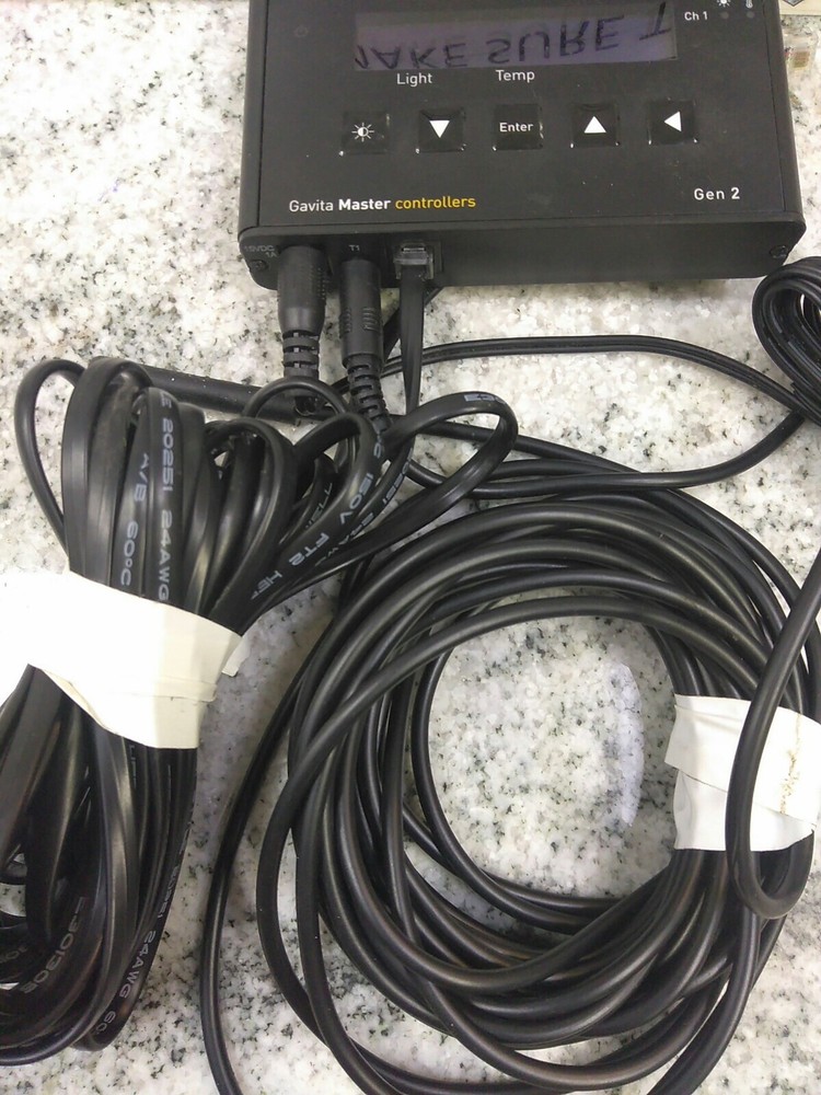 Gavita Master Controller EL1 Gen 2 Lighting Controller (41DB2UP