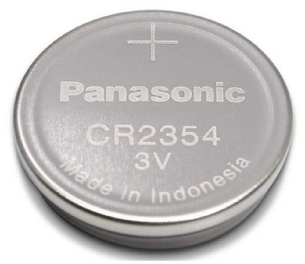 CR 2354  CR2354 BATTERY 3V PANASONIC ONE (1)