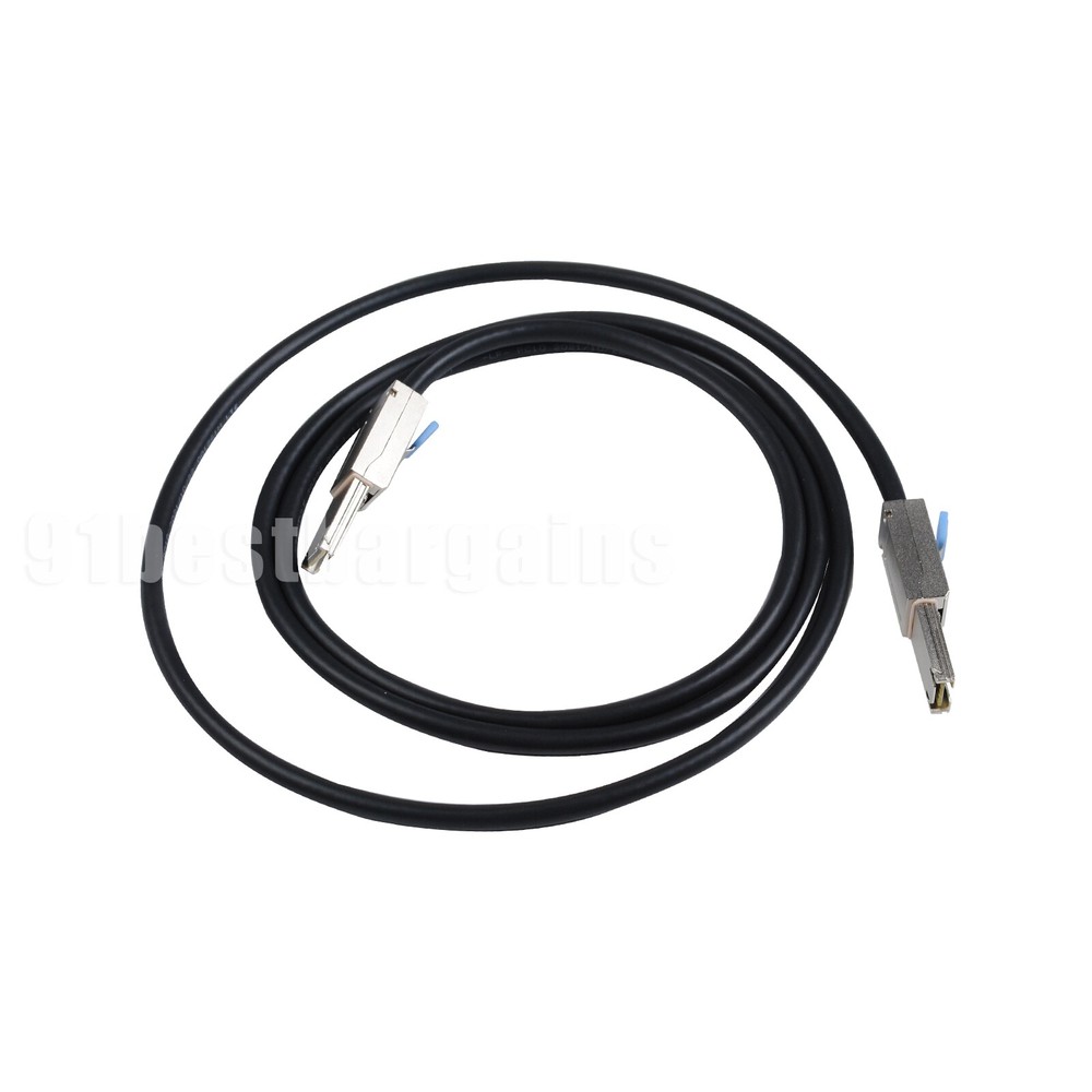 SFF-8088 Mini SAS 26Pin to SFF-8088 SAS 26Pin External Cable Disk Array Line 3M