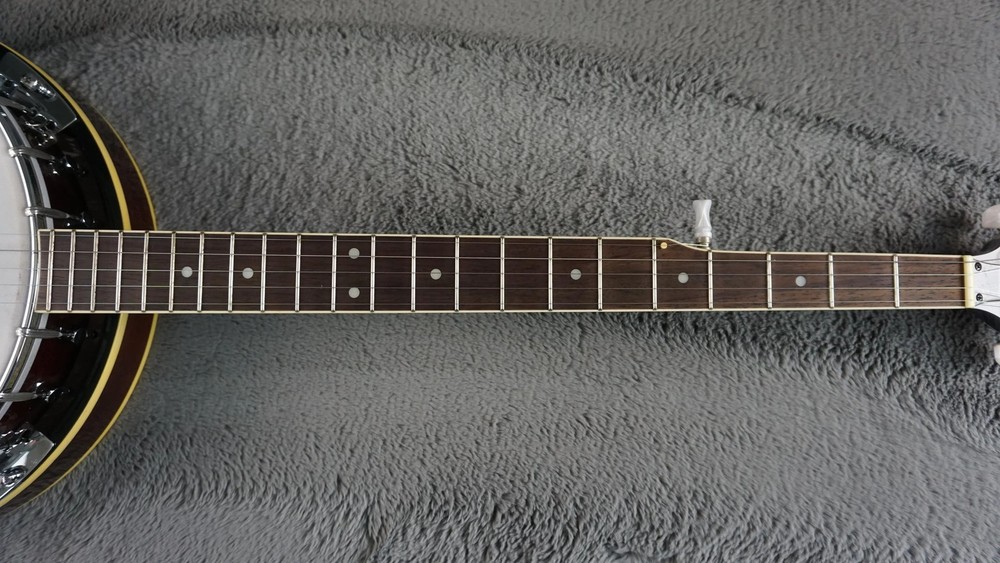 Aria 5-String Banjo Japan w/ Hard Case