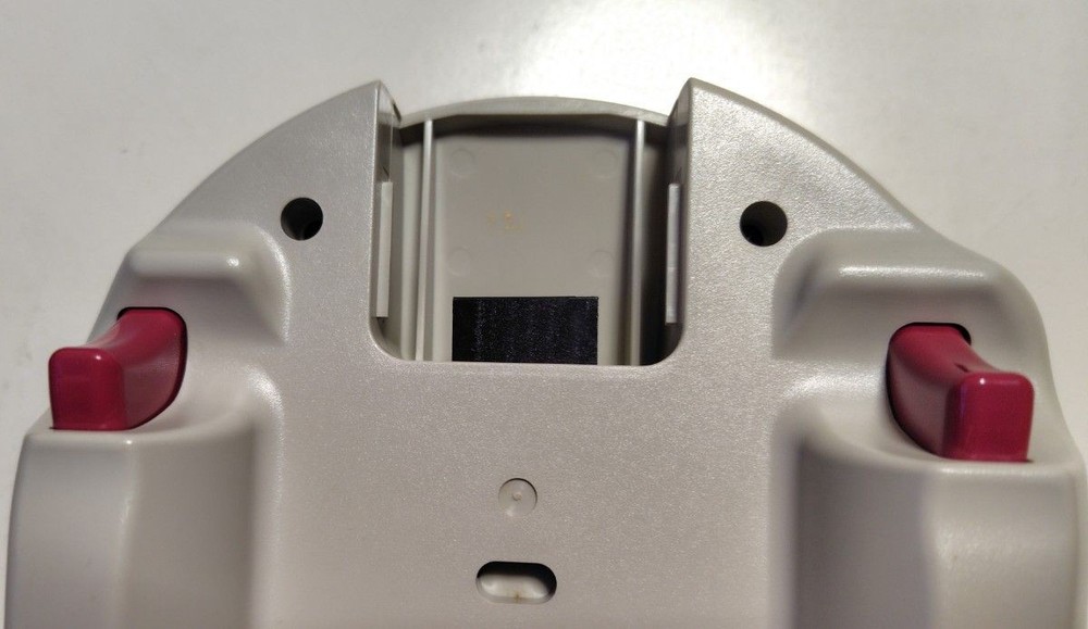 Sega Saturn 3D Multi Controller Pad HSS-0137 Tested Working Japan