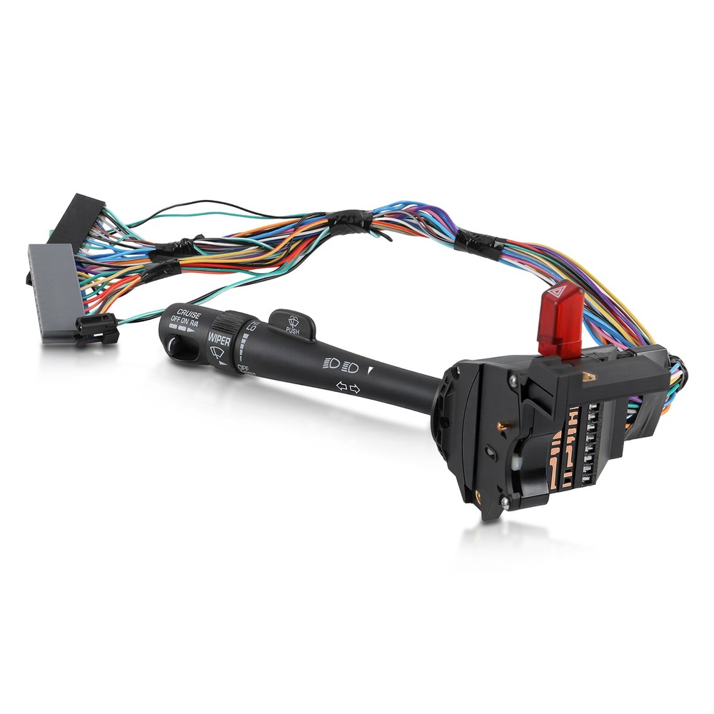 For Chevrolet GMC w/ Cruise Control Turn Signal Multi Function Switch 26082245