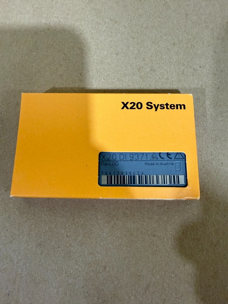 B&R Automation X20 DI 9371 Digital Input Module X20DI9371