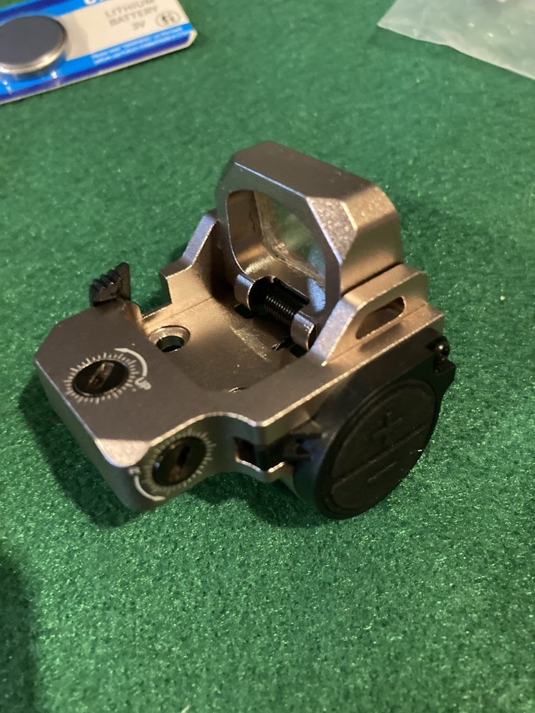 Flip Dot Pro Green Dot-Rose Gold