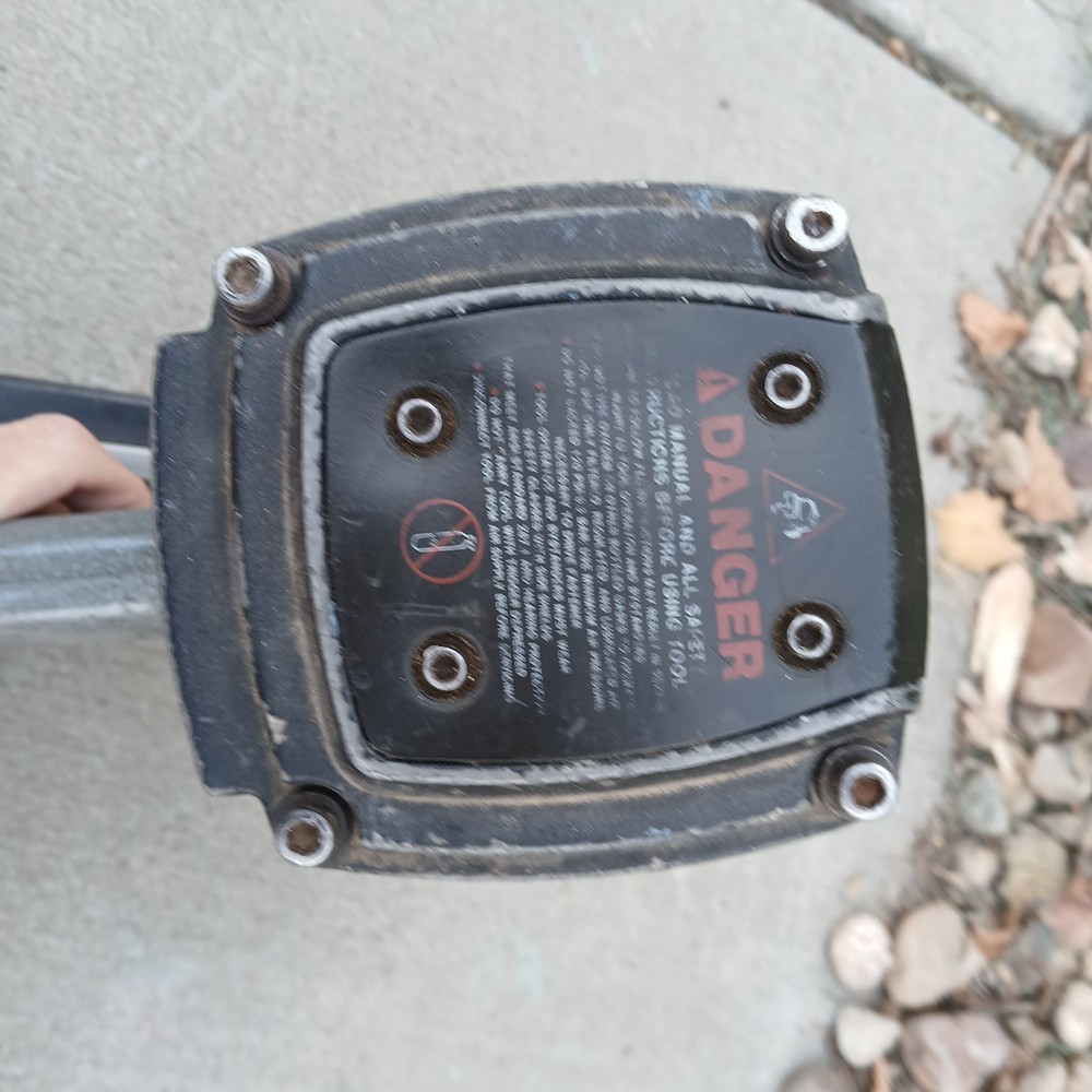 Paslode Pneumatic Framing Nailer