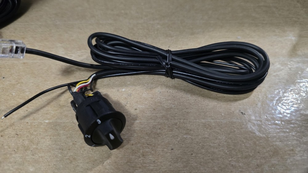 Blinder HP905 On/Off Rotary Switch