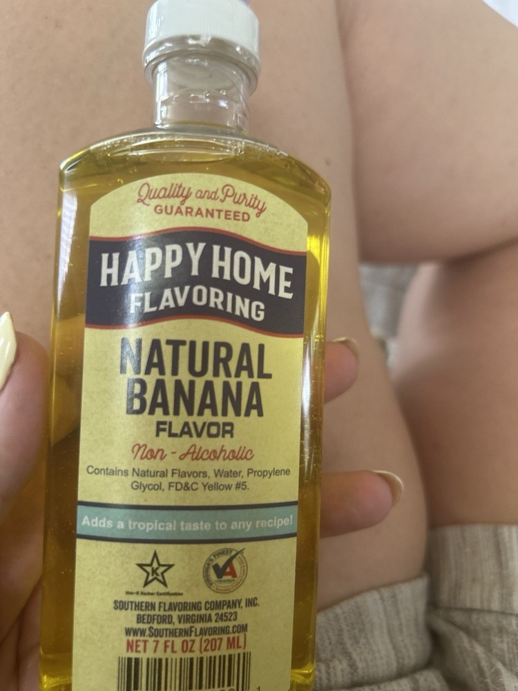 Banana Flavoring
