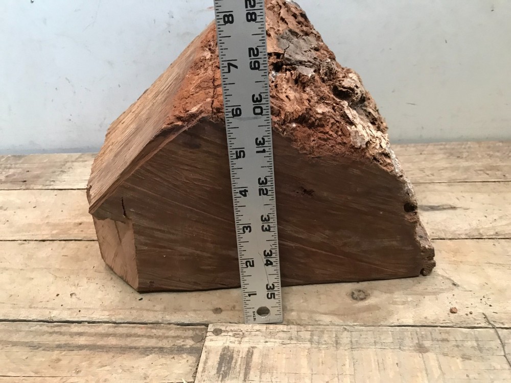 Black Walnut Weathered Block Lathe Turning Carving Chunk