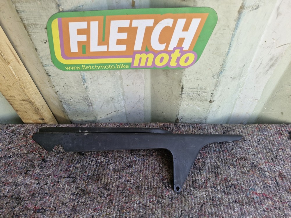 2000 DUCATI 748 916 REAR PLASTIC CHAIN GUARD
