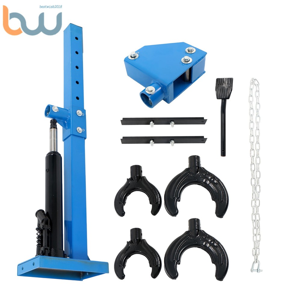 Coil Spring Compressor Auto Strut Hydraulic Compressor Removing Tool 4.5Ton