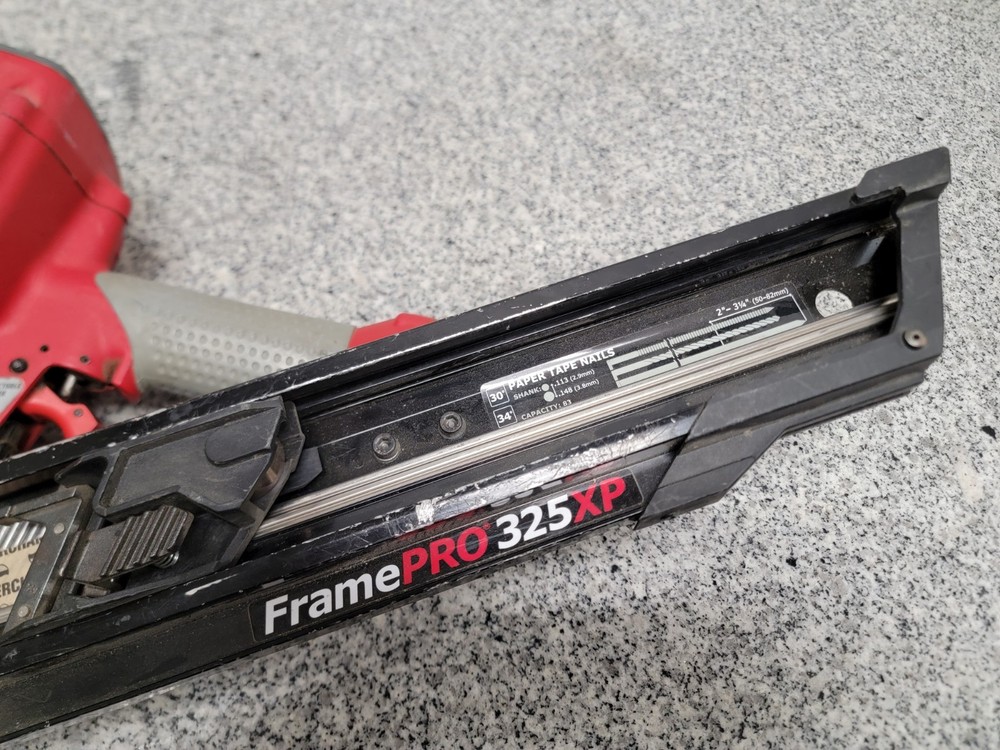 Senco FramePro 325XP Pneumatic Framing Nailer