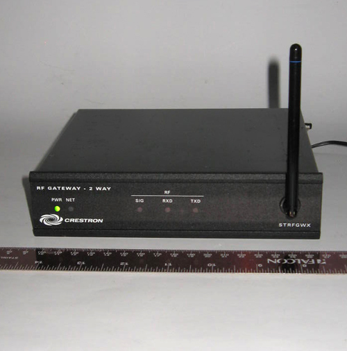 Crestron STRFGWX 2-Way RF Gateway