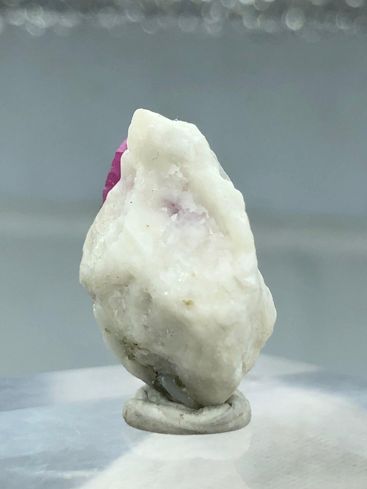 32 Ct Ruby Specimen From Afghanistan. Ruby Crystal Ruby Gemstone
