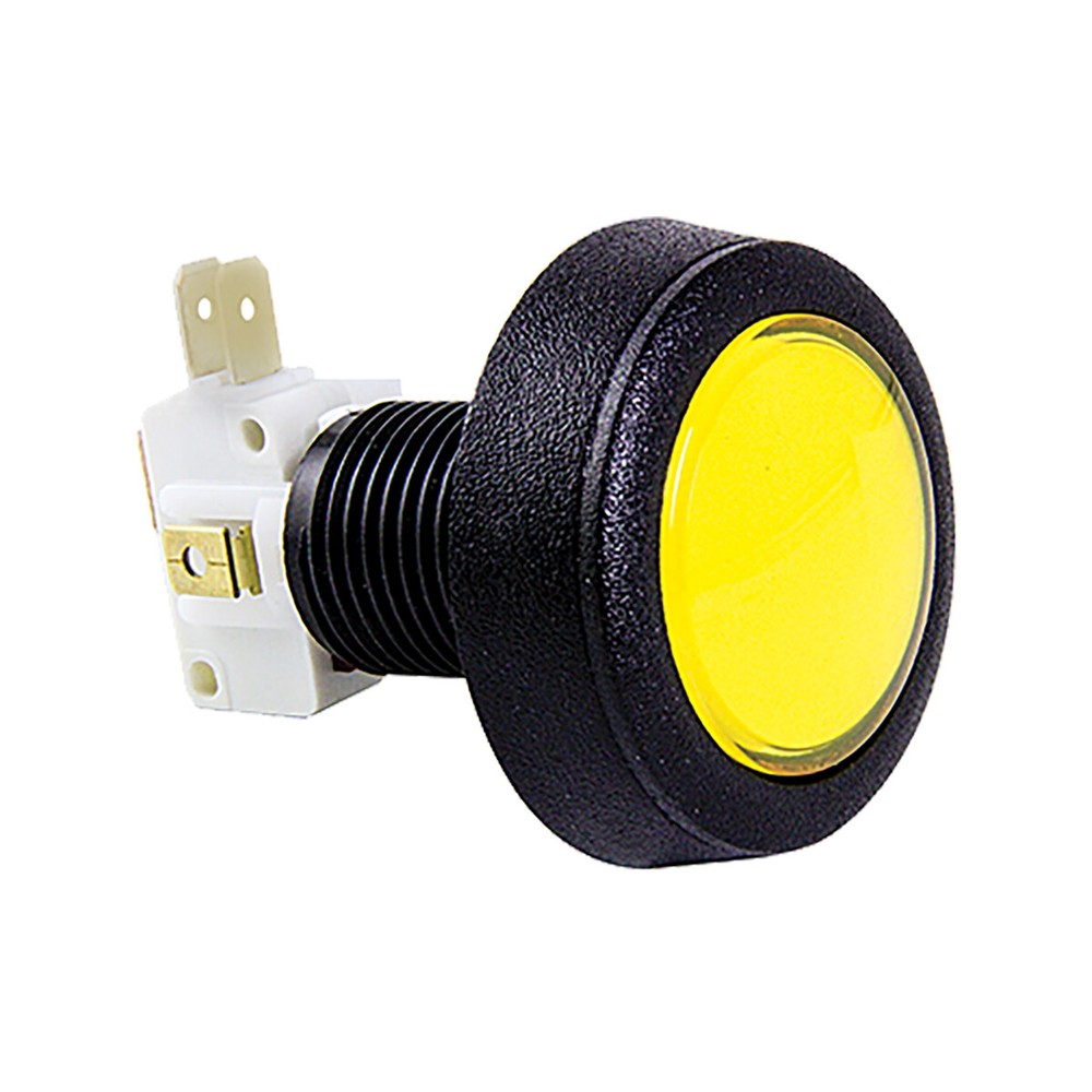 Pushbutton Round Medium Low Profile Illuminated with Microswitch 57-0004-6