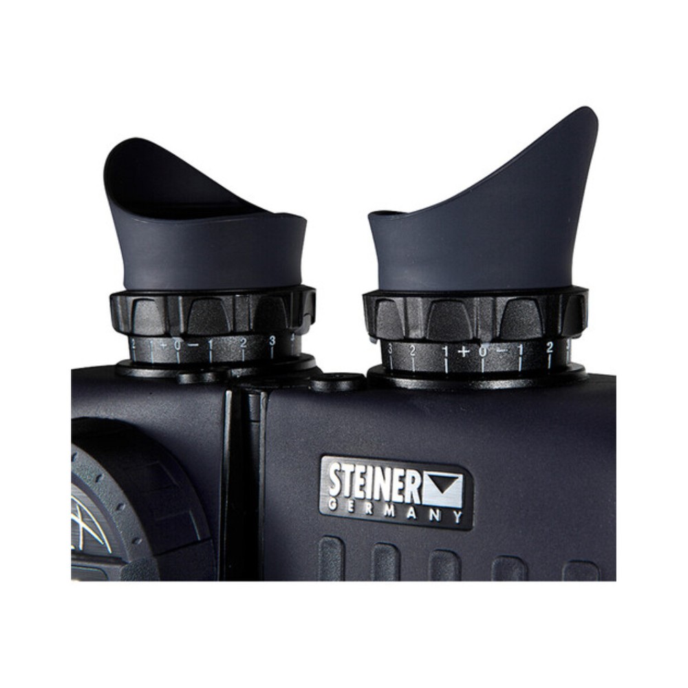Steiner 7x50 Commander Binoculars w/Compass 2346