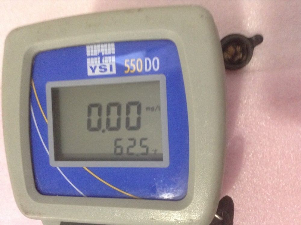 YSI, Inc. 550D0 Oxygen Meter