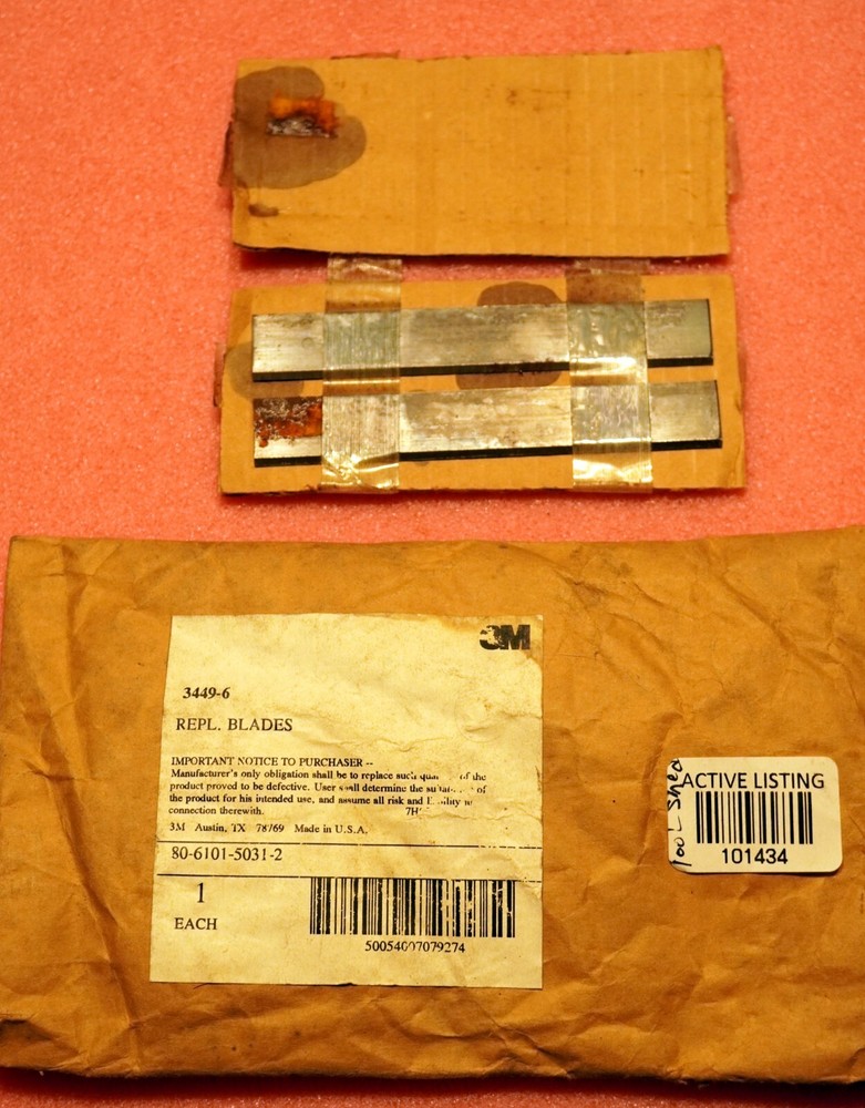3M Replacement Blades  3449-6