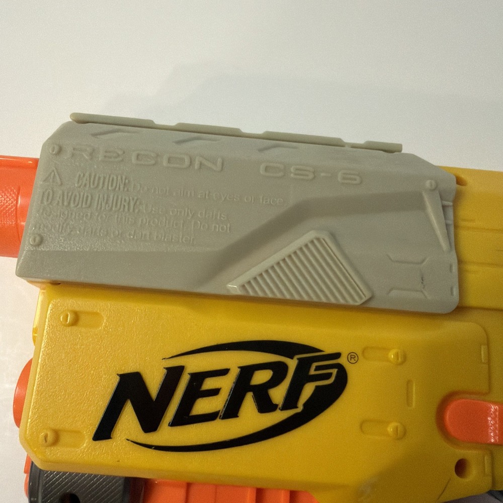 Nerf N-Strike Recon CS-6 Blaster