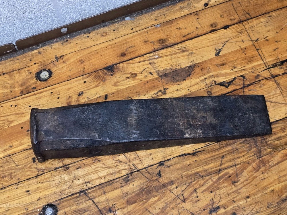 Brunner & Lay Wedge Striking Chisel Mining Contruction 13"x2-1/2" 15lbs