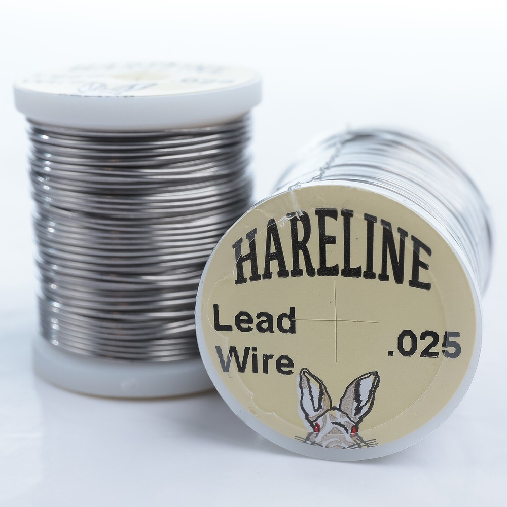 Hareline Lead Wire - 4 Sizes