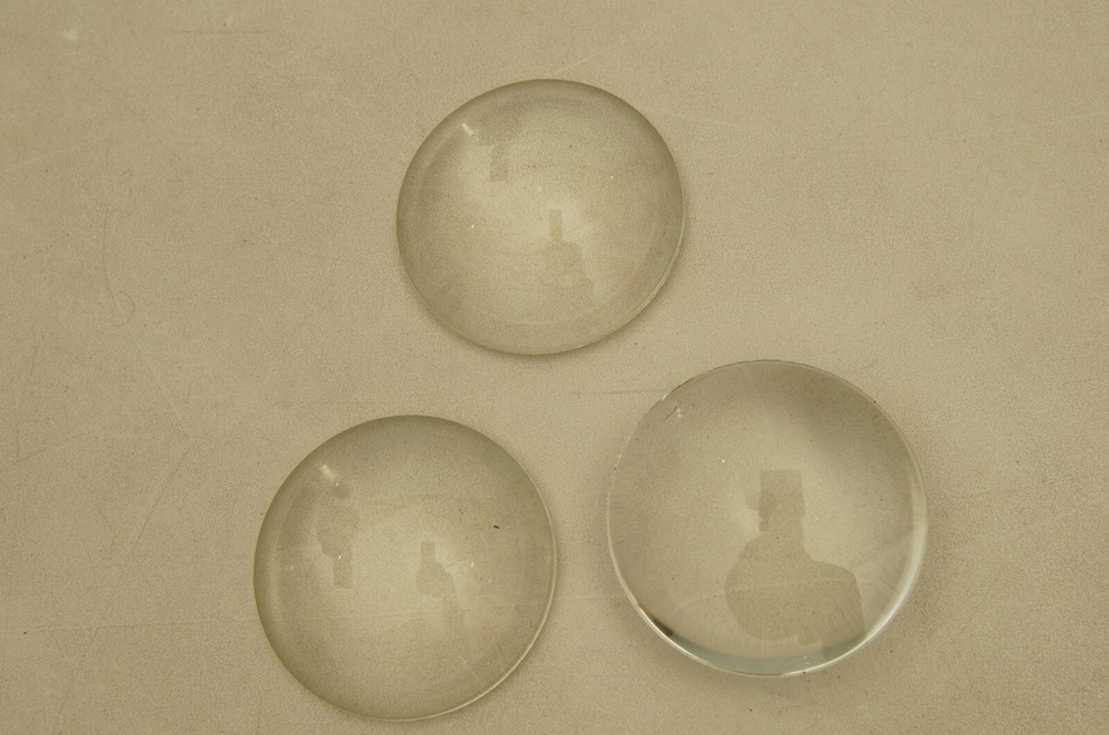 Condenser Lens 62mm by 18mm thick