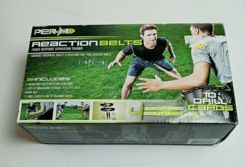 perf4m reaction belts                                23