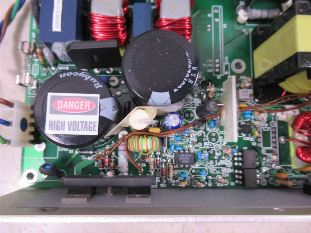 Digital Power Corp UP305-222 Power Supply for Perkin Elmer Scan Array