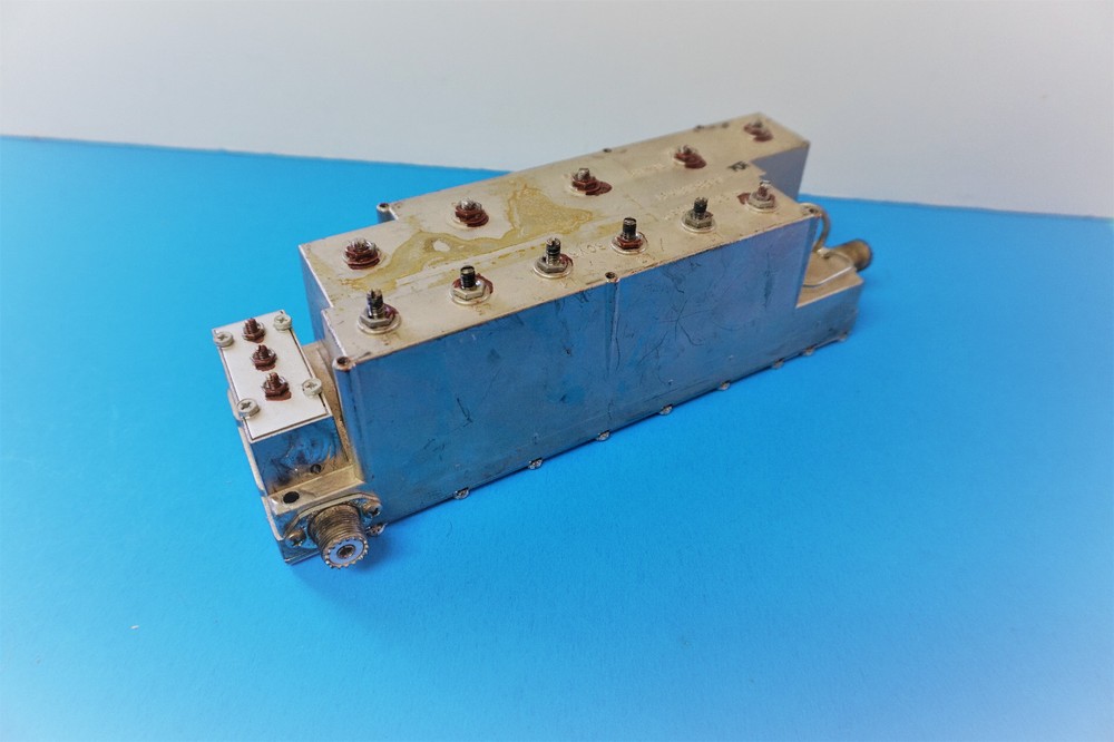 TRISOLECTOR TLE1761A REPEATER BUILDER