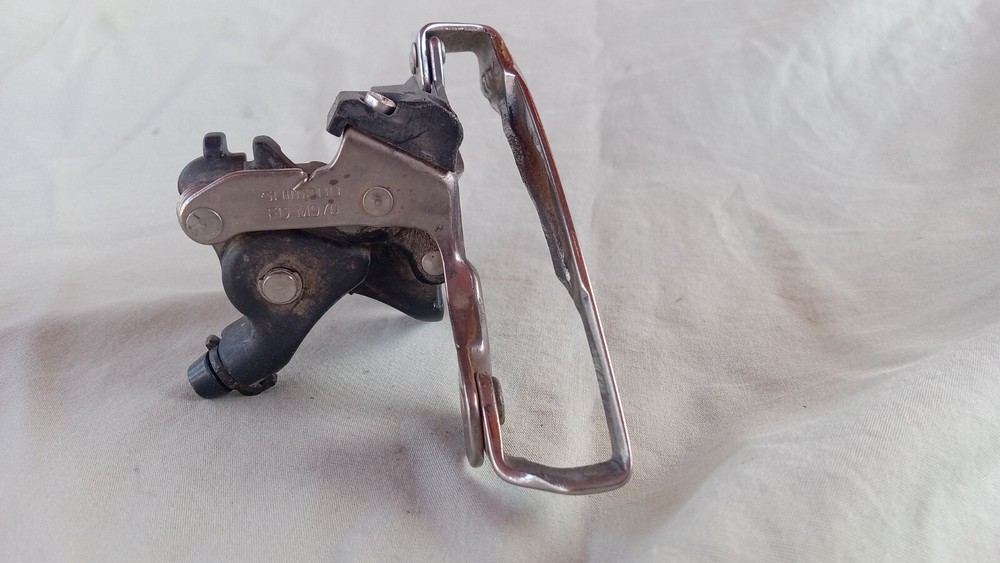 Shimano XTR 3X front Derailleur Direct Mount