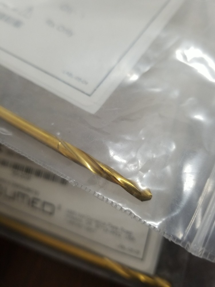 ACUMED LLC MS-DC35 3.5mm X 5" Quick Release Drill