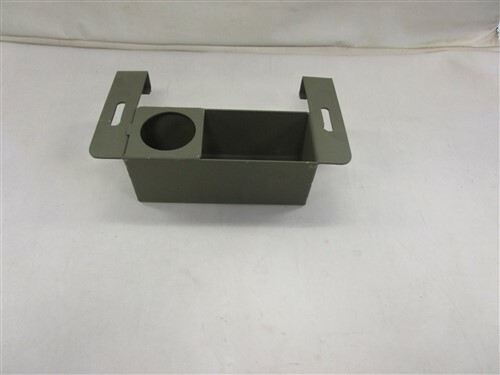 TRACKER FOREST GREEN CUP / SHELL HOLDER SIDE MOUNT TR58529 MARINE BOAT