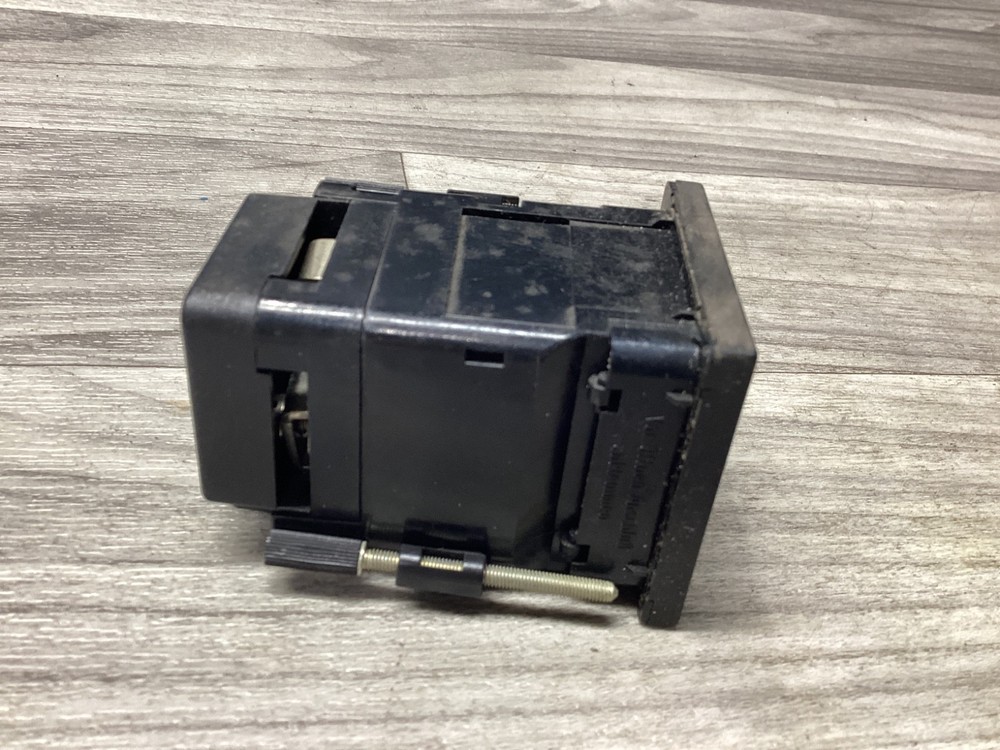 ABB 0-15 AMP Analog Panel Ammeter #129N68