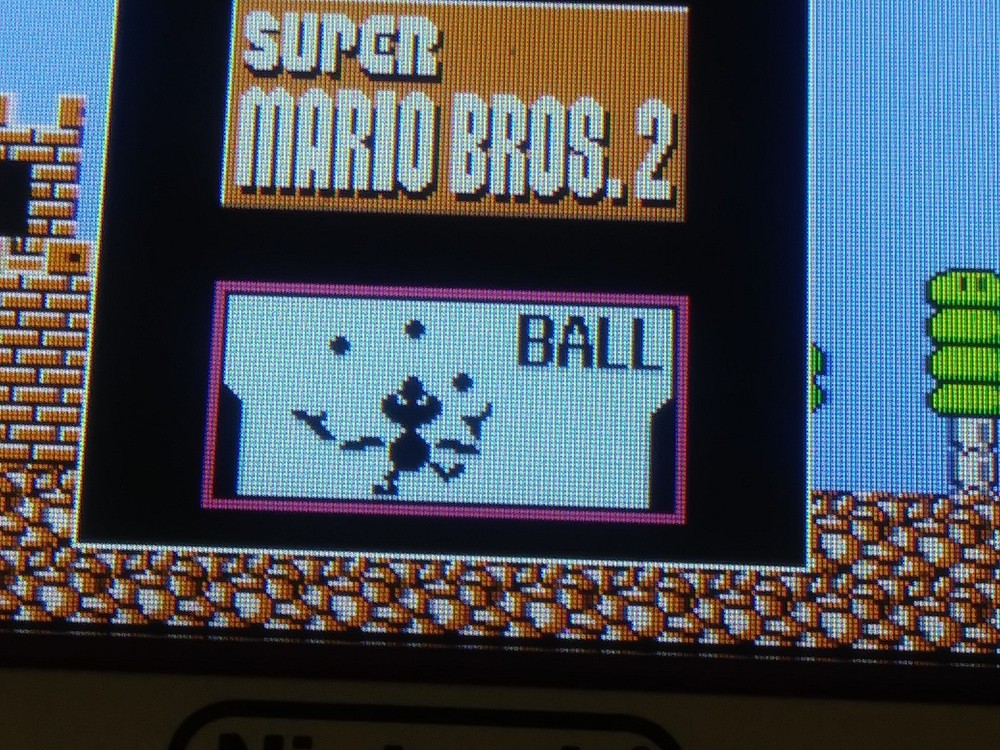 TCHIBO RETRO GAMES & GAME & WATCH NINTENDO HANDHELD CONSOLE