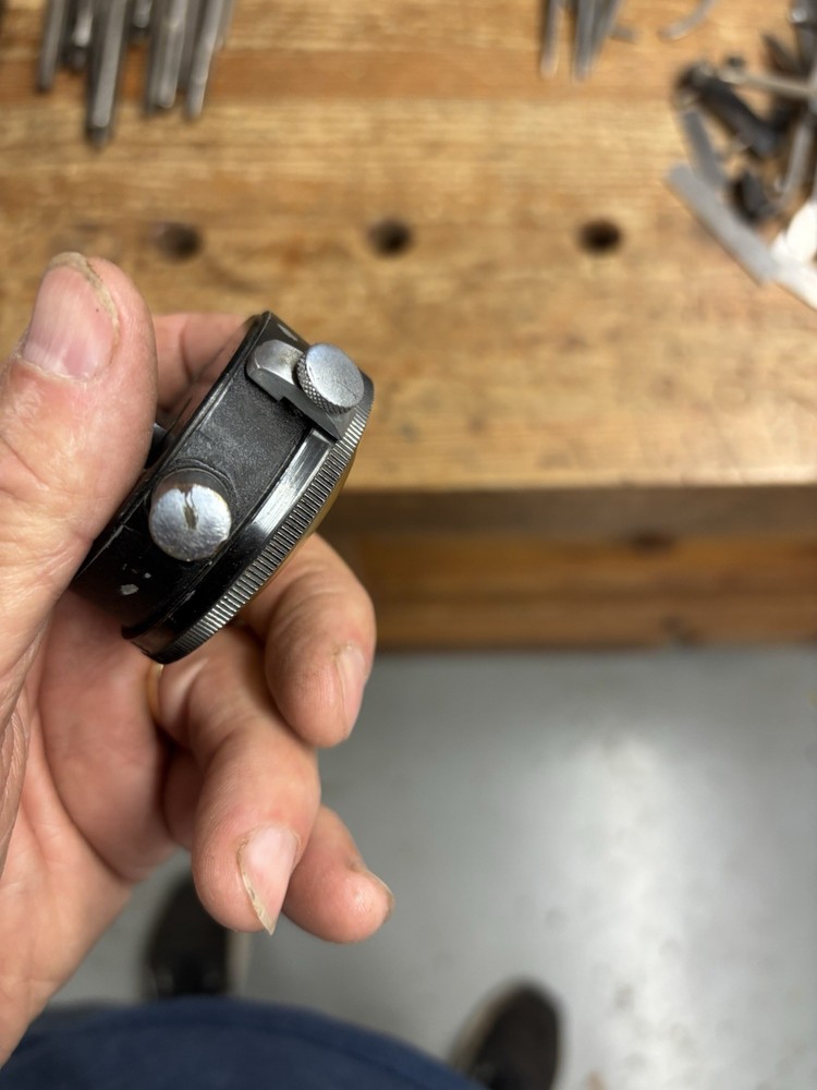 Federal Dial Indicator .001