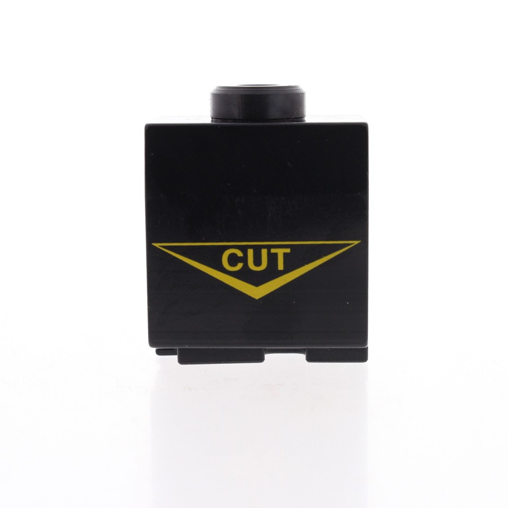 Hubbell TX4PPH 1-Punch Replacement Tool Head Patch Panel for use w/ HPW C6 HP6A