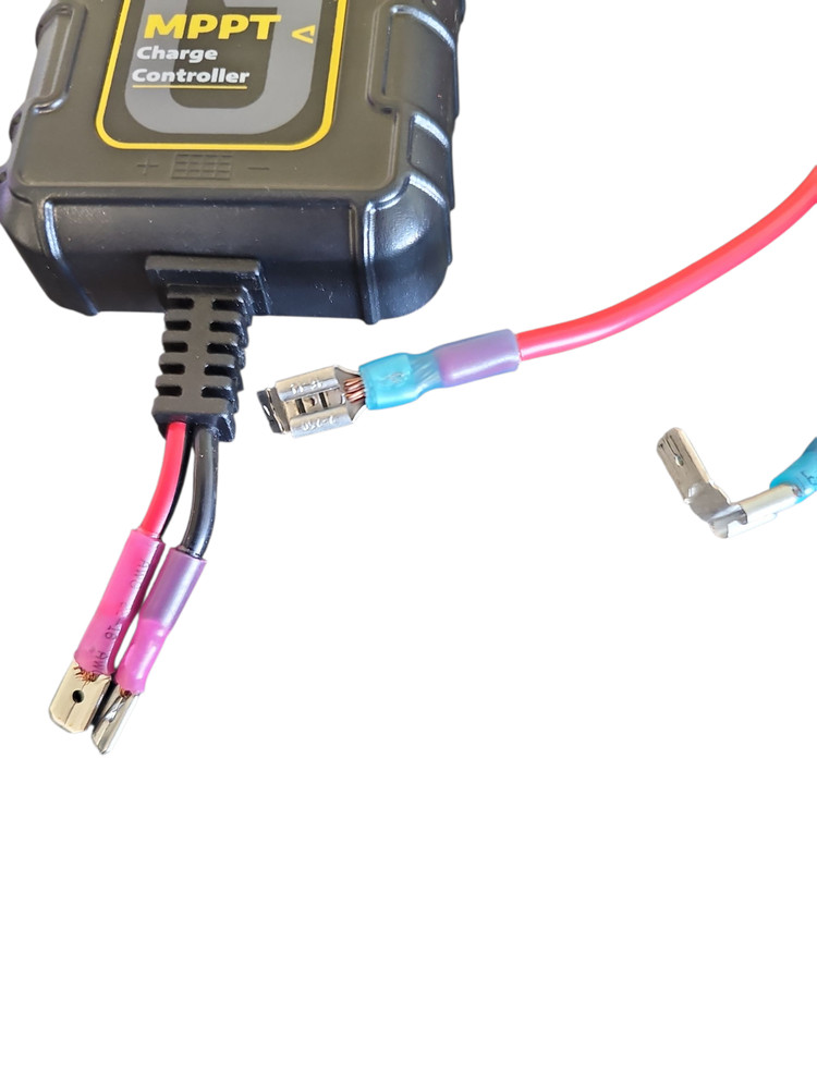 SUNAPEX 12V MPPT Solar Charge Controller