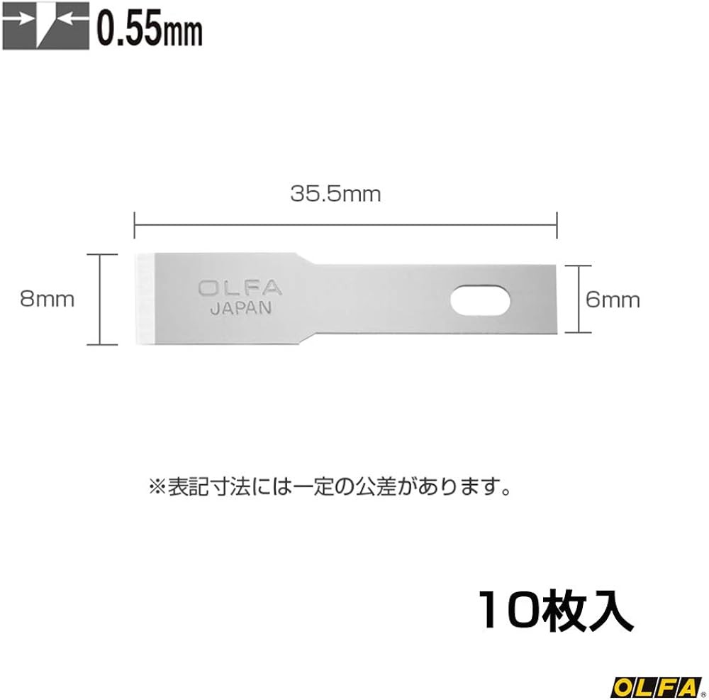 Saw & Art knife & Spare blade
