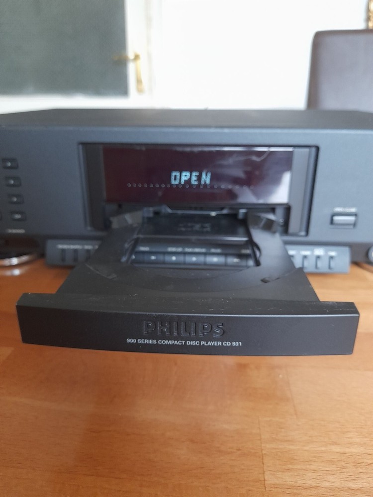 Philips CD 931