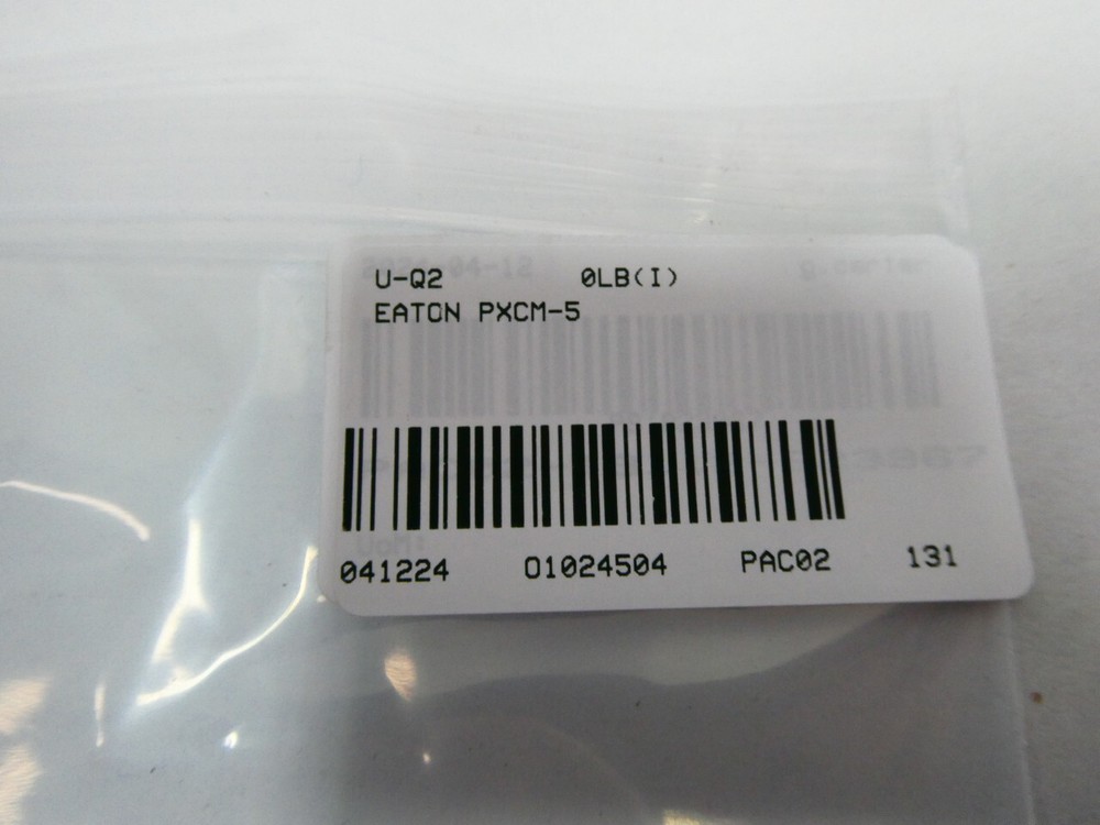 Eaton PXCM-5 Interface Card Module